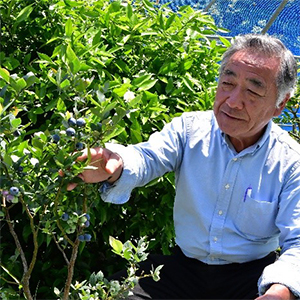 武内嘉一郎さん　磯子区洋光台