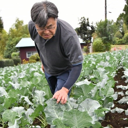 渡邊敏彦さん　保土ケ谷区上菅田町