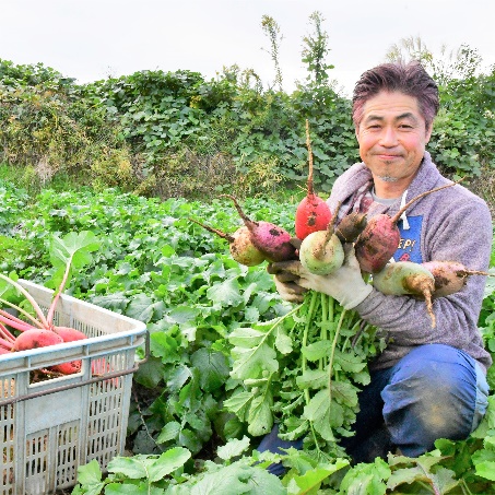 石井喜明さん　栄区長尾台町