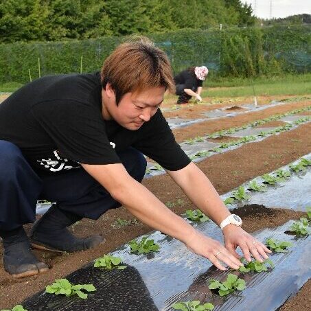 村田 幸一さん　都筑区東方町