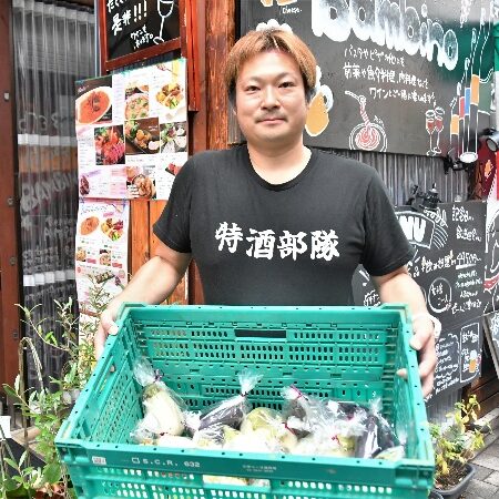 村田 幸一さん　都筑区東方町