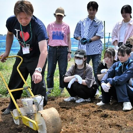 村田 幸一さん　都筑区東方町