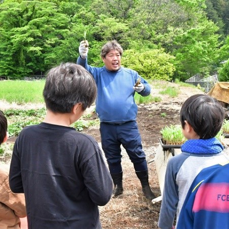 岩﨑良一さん 瀬谷区竹村町