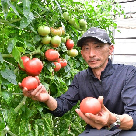 若林美一さん　戸塚区東俣野町