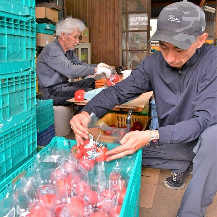 若林美一さん　戸塚区東俣野町