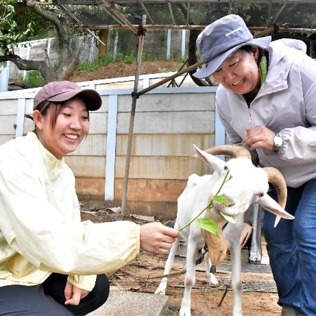 志村さつきさん 青葉区荏田町