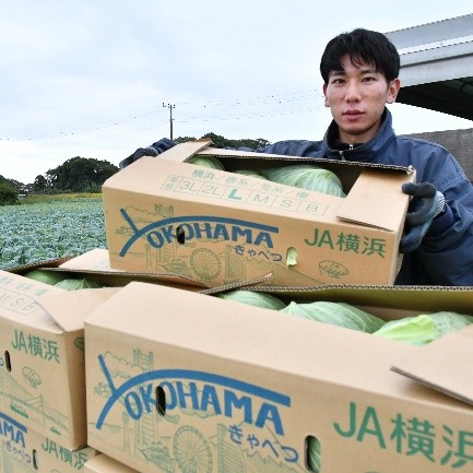 安西竜樹さん 泉区和泉町