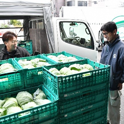 安西竜樹さん 泉区和泉町